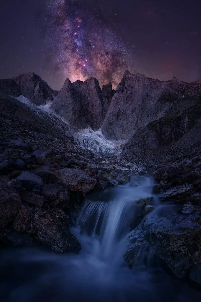Daniel Viñé Garcia Milky Way