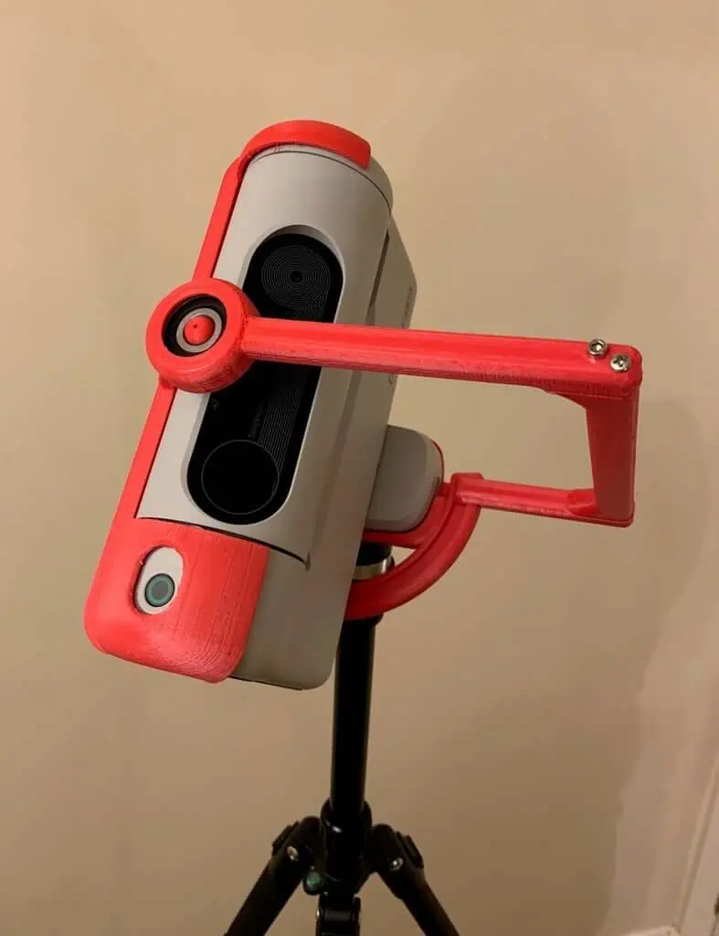 Dwarf 2 EQ Support Cradle