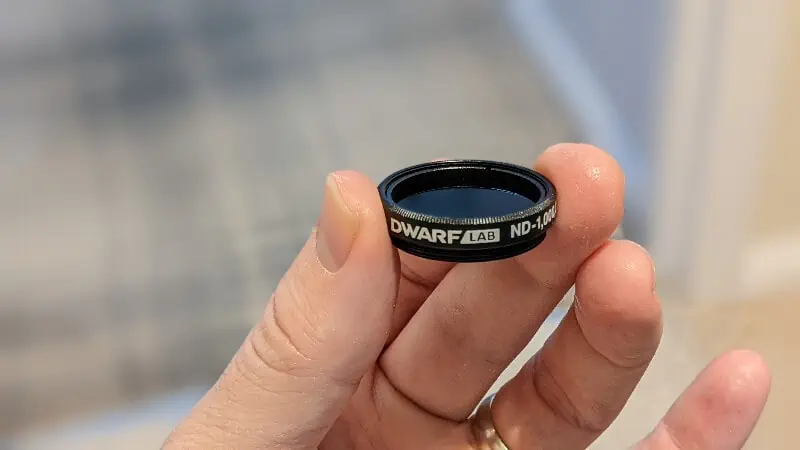 dwarf 2 nd filter