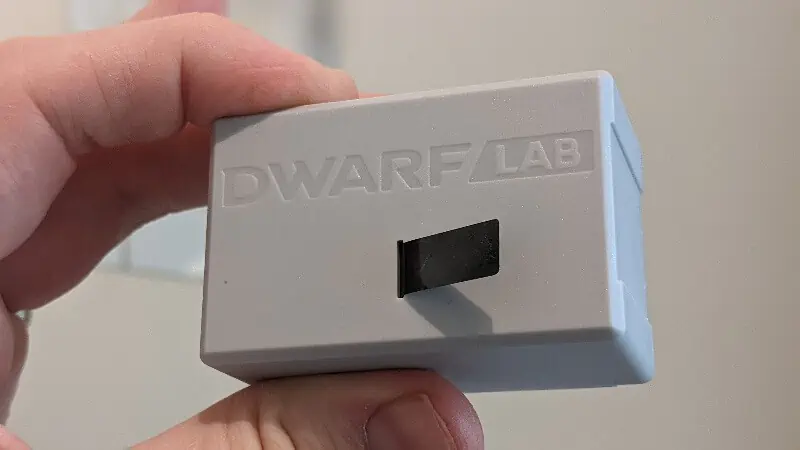dwarf 2 replaceable battery