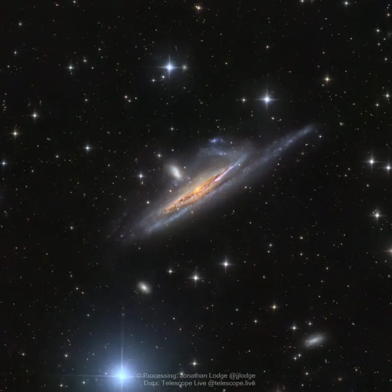 jonathan lodge NGC 1532x