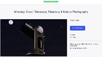 mirrorsky smart telescope