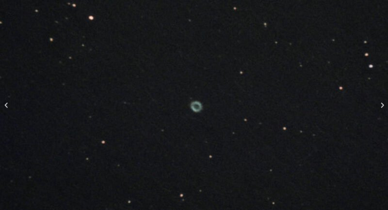 Hestia astrophotography image