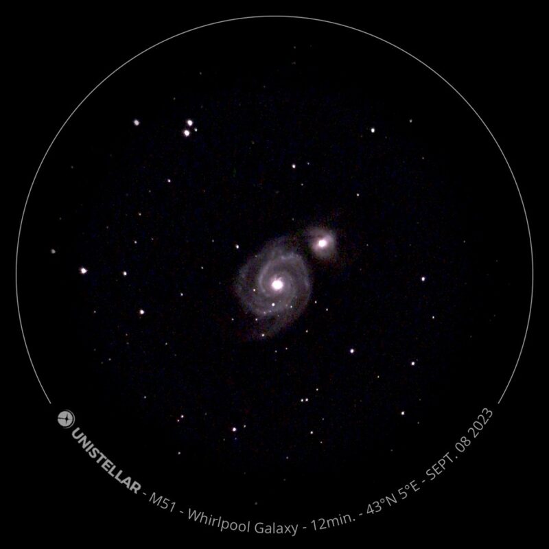 ODYSSEY review_Whirlpool Galaxy