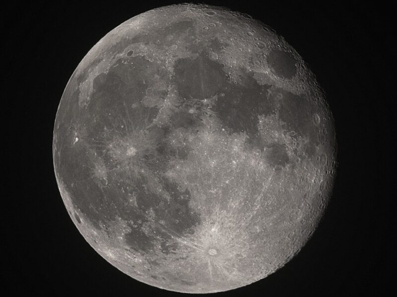 Unistellar Odyssey Pro Moon image