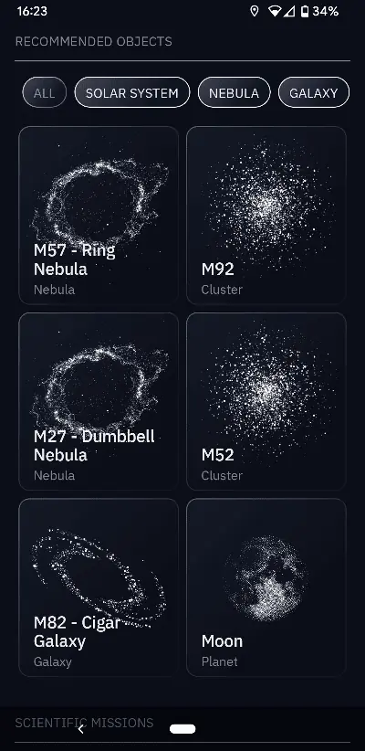 unistellar equinox 2 app