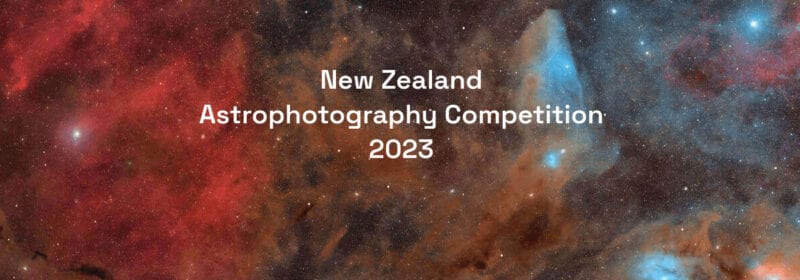 New Zealand Astrophography Competition
