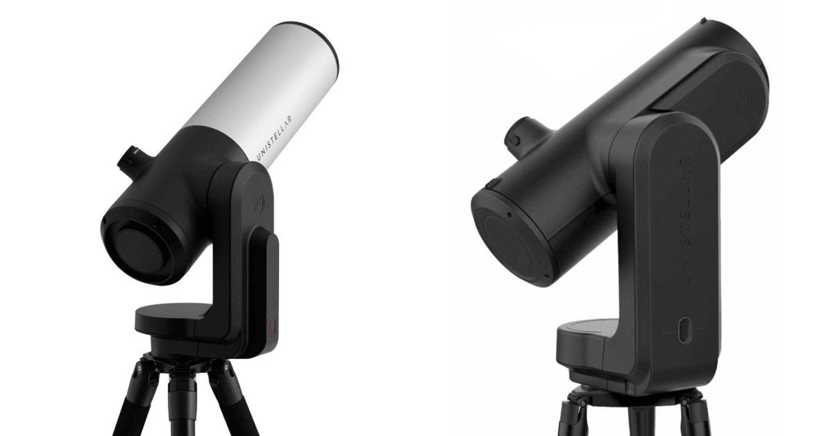 Unistellar Odyssey Pro vs eVscope 2