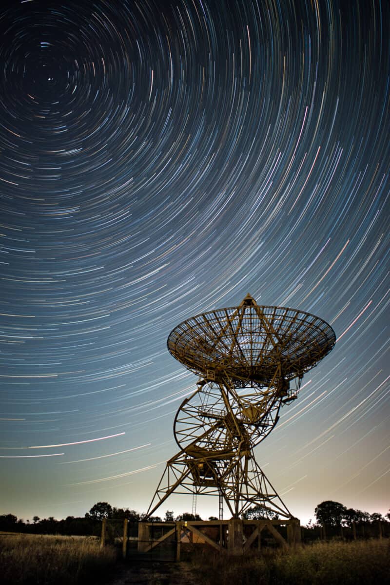 Radio Polaris, MRAO - Mullard Radio Astronomy Observatory, Cambridge, England (Image Credit: Joao Yordanov Serralheiro)