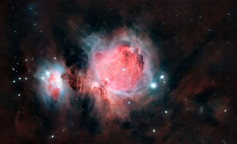 The Orion Nebula (Image Credit: Cayetana Saiz)