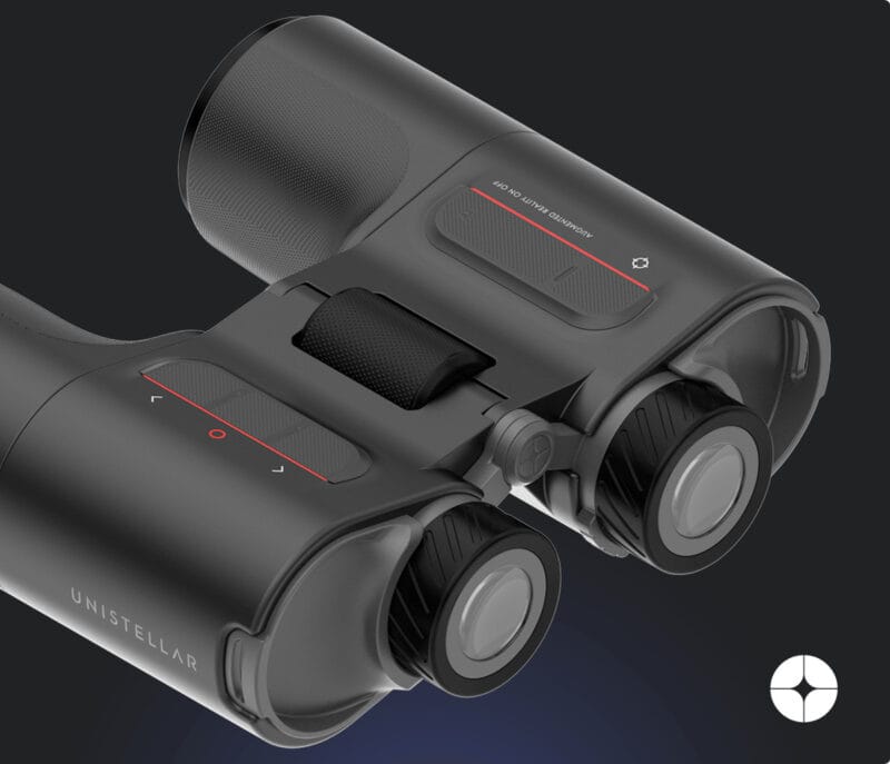 Unistellar ENVISION binoculars (Image Credit: Unistellar)