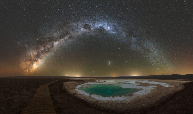 Baltinache Lagoon (Image Credit: Alexis Trigo)