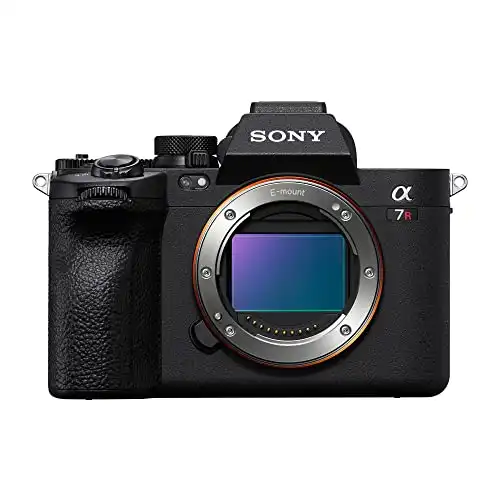 Sony A7R V