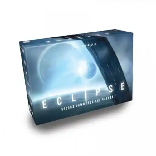 Eclipse: Second Dawn for The Galaxy Board Game by Lautapelit 2-6 Players Board Games for Family 60-200 Minutes of Gameplay Games for Game Night Teens and Adults Ages 14+ - English Version