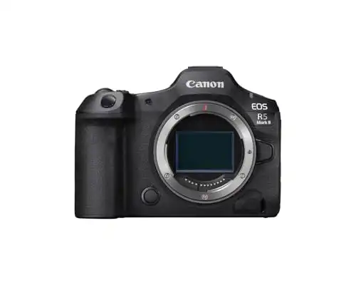 Canon EOS R5 Mark II