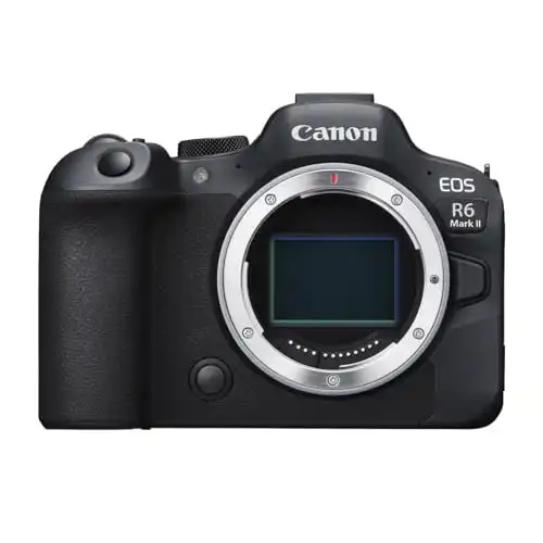 Canon EOS R6 Mark II