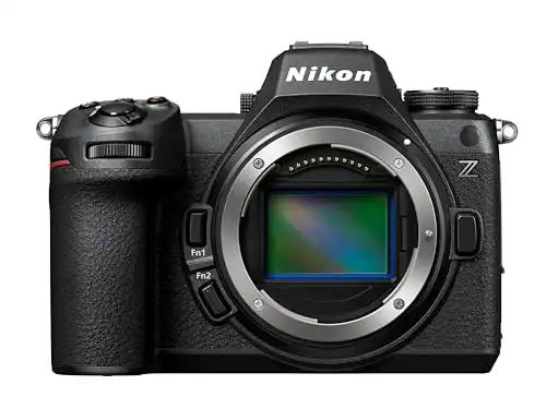 Nikon Z6 III