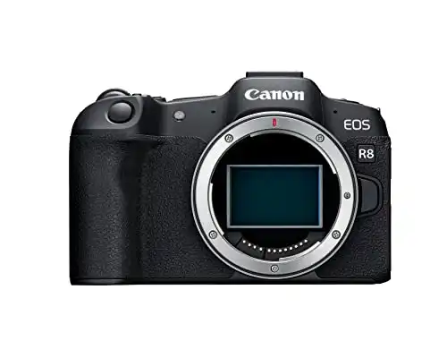 Canon EOS R8