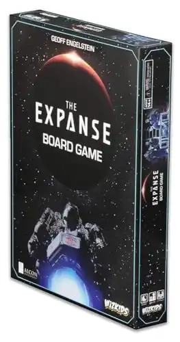 The Expanse Board Game