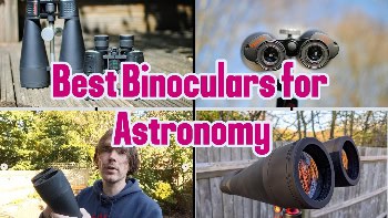 best binoculars for stargazing