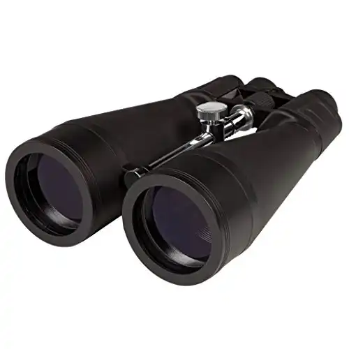 Zhumell 20x80 Giant Astronomical Binoculars, Black