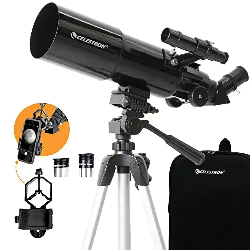 Celestron Travel Scope 80