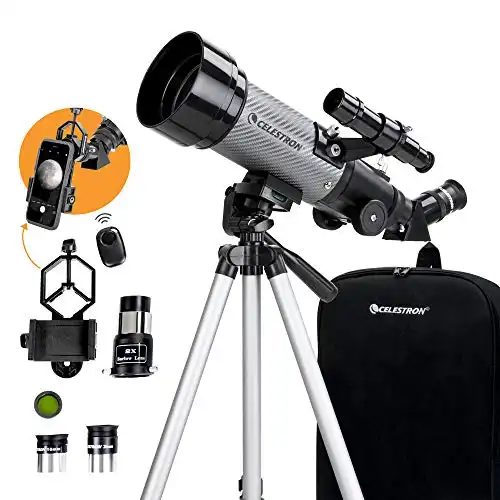 Celestron 70mm Travel Scope DX