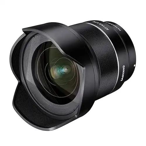 Samyang AF 14mm F2.8 Autofocus Lens for Sony FE