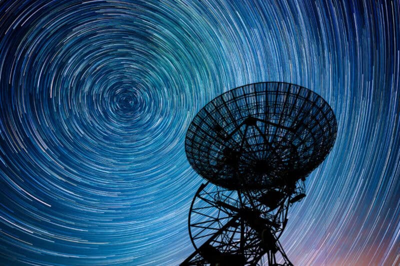 star trails course