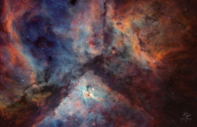 Rod Prazeres - Carina Nebula