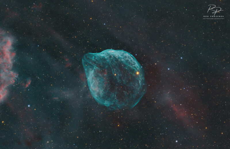 Rod Prazeres - Dolphin Head Nebula