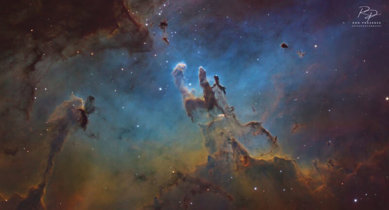 Rod Prazeres - Pillars of Creation