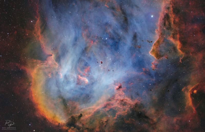 Rod Prazeres - Running Chicken Nebula