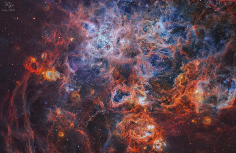 Rod Prazeres - Tarantula Nebula