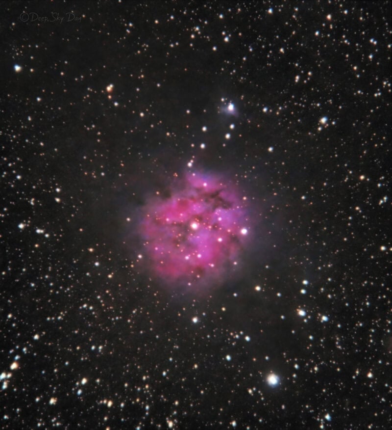 Cocoon Nebula