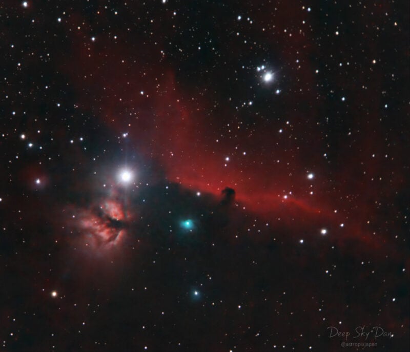 Horsehead Nebula