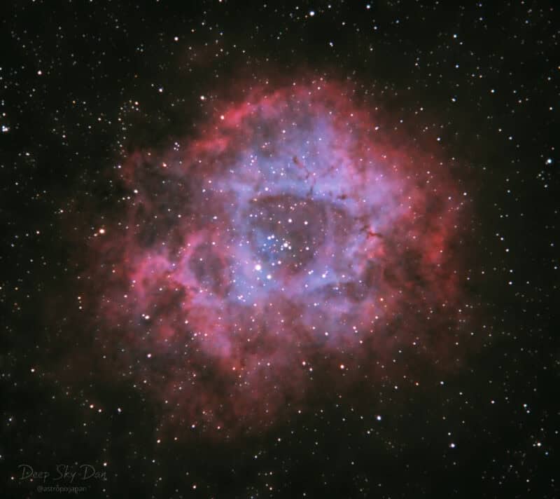 Rosette Nebula