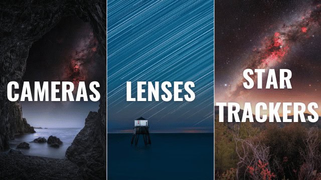 Astronomy Photographer of the Year: Gear Analysis