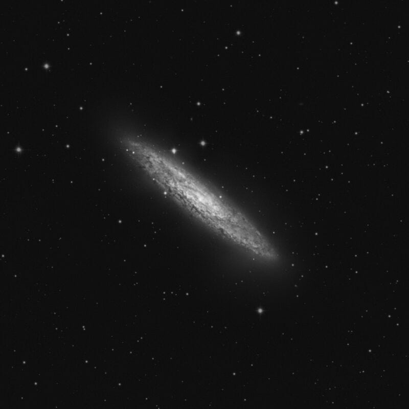 NGC253 - Andrés Felipe Molina