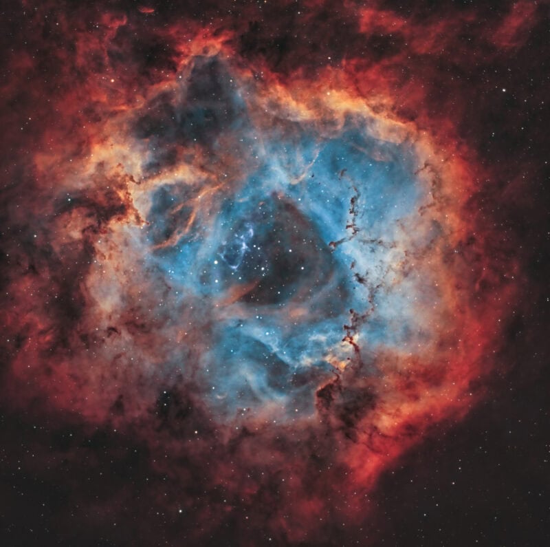 NGC2244 - Andrés Felipe Molina