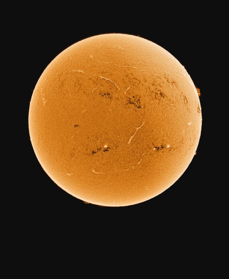 The Sun - Andrés Felipe Molina