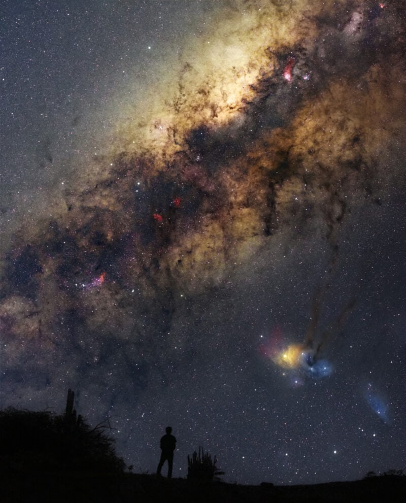 Road to Scorpius - Andrés Felipe Molina