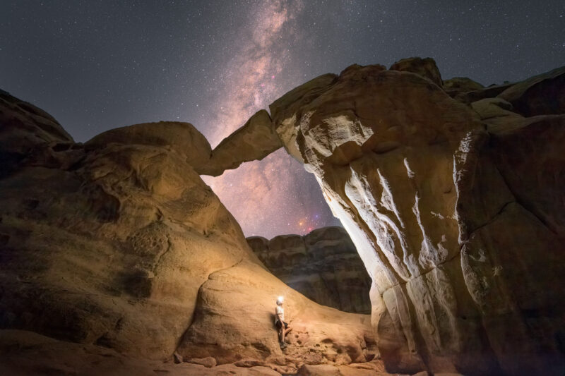 Burdah Stars - Luca Gallucci