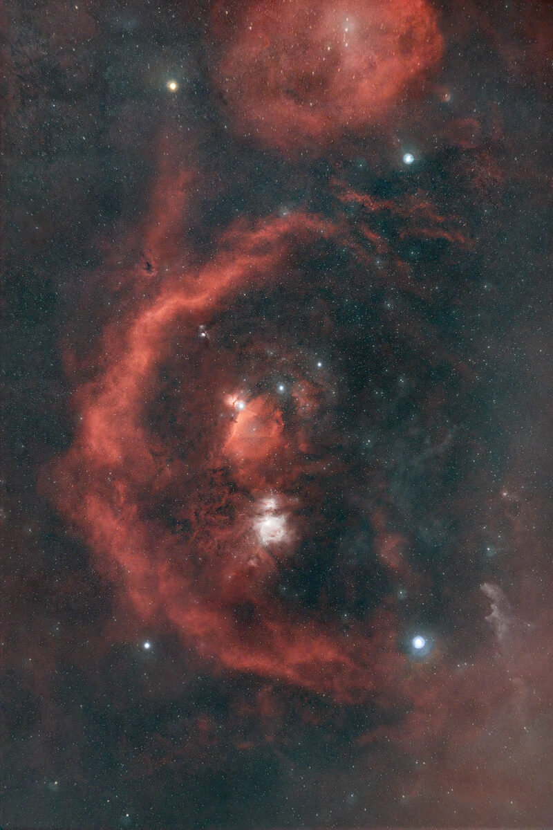 Orion - Luca Gallucci